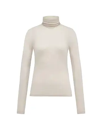 DRYKORN | Rollkragenpullover ZERAFNE | creme